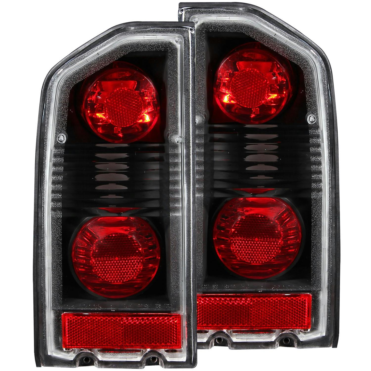 AnzoUSA 211134 Tail Light Assembly