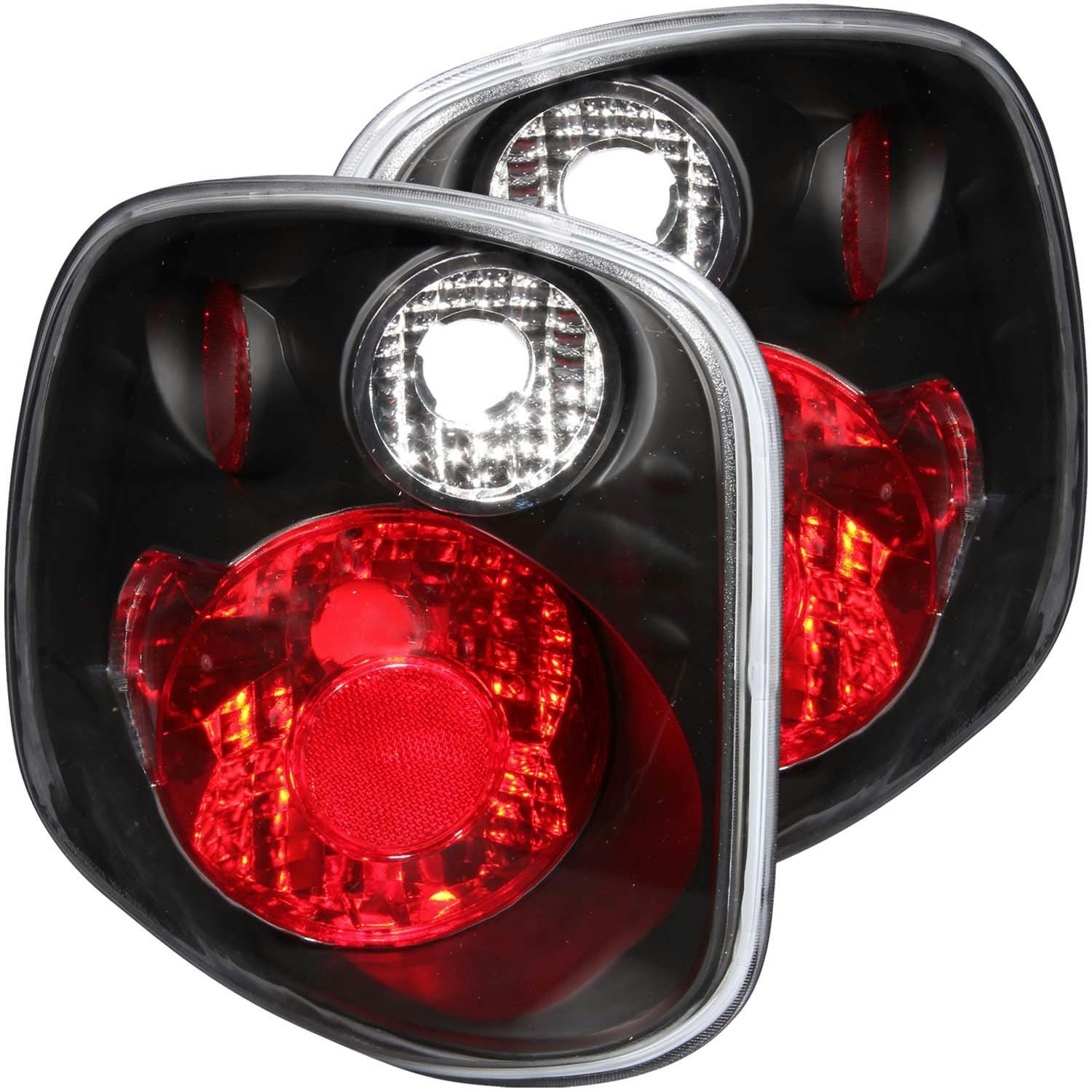 AnzoUSA 211143 Tail Light Assembly