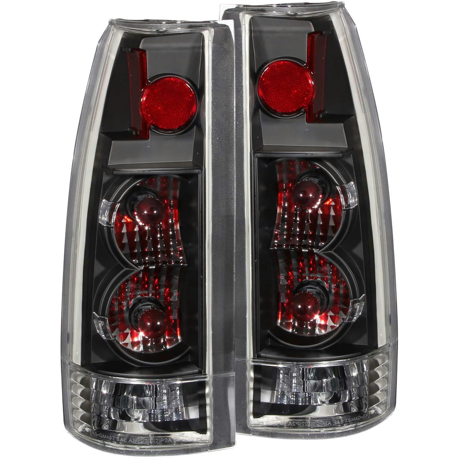 AnzoUSA 211144 Tail Light Assembly