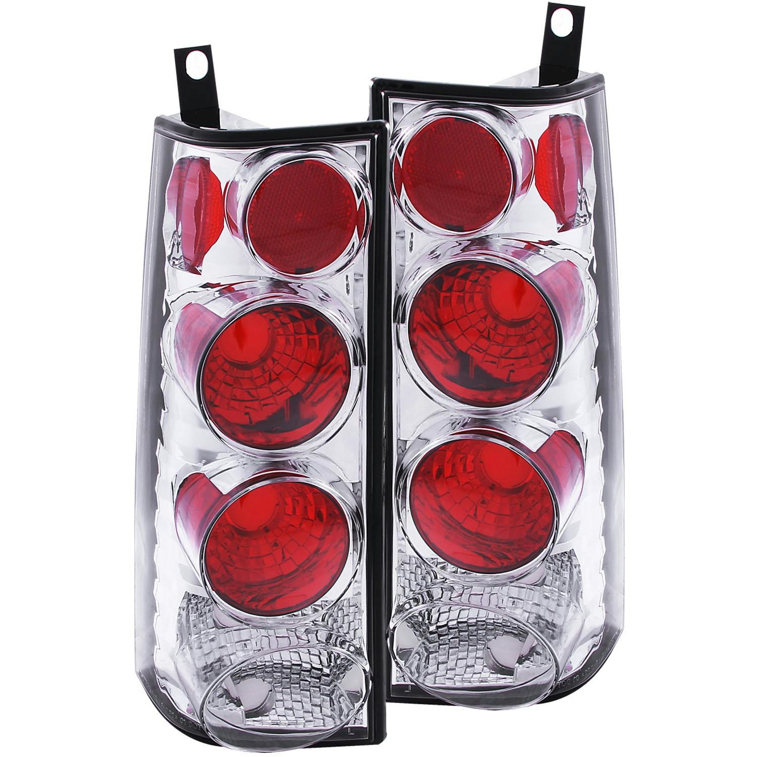 AnzoUSA 211147 Tail Light Assembly