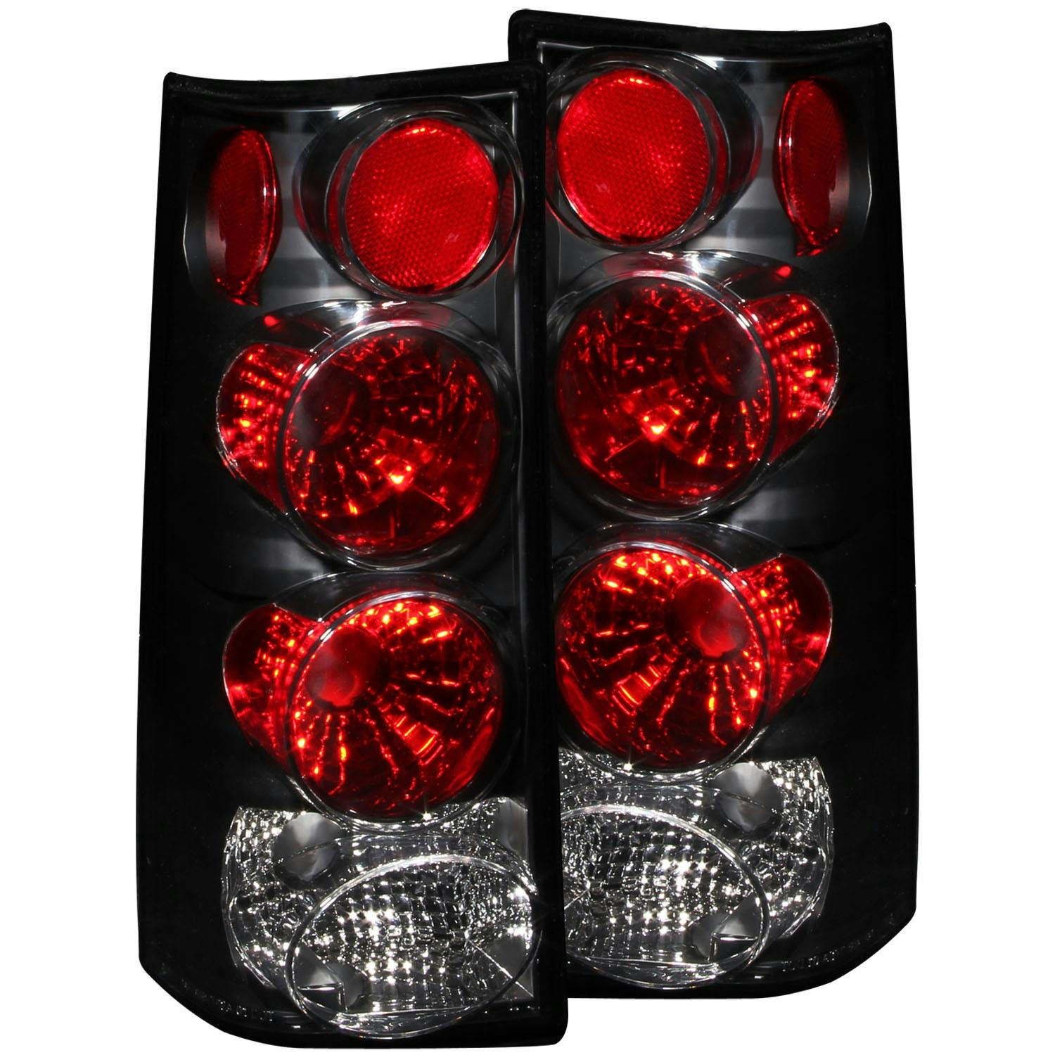 AnzoUSA 211148 Tail Light Assembly