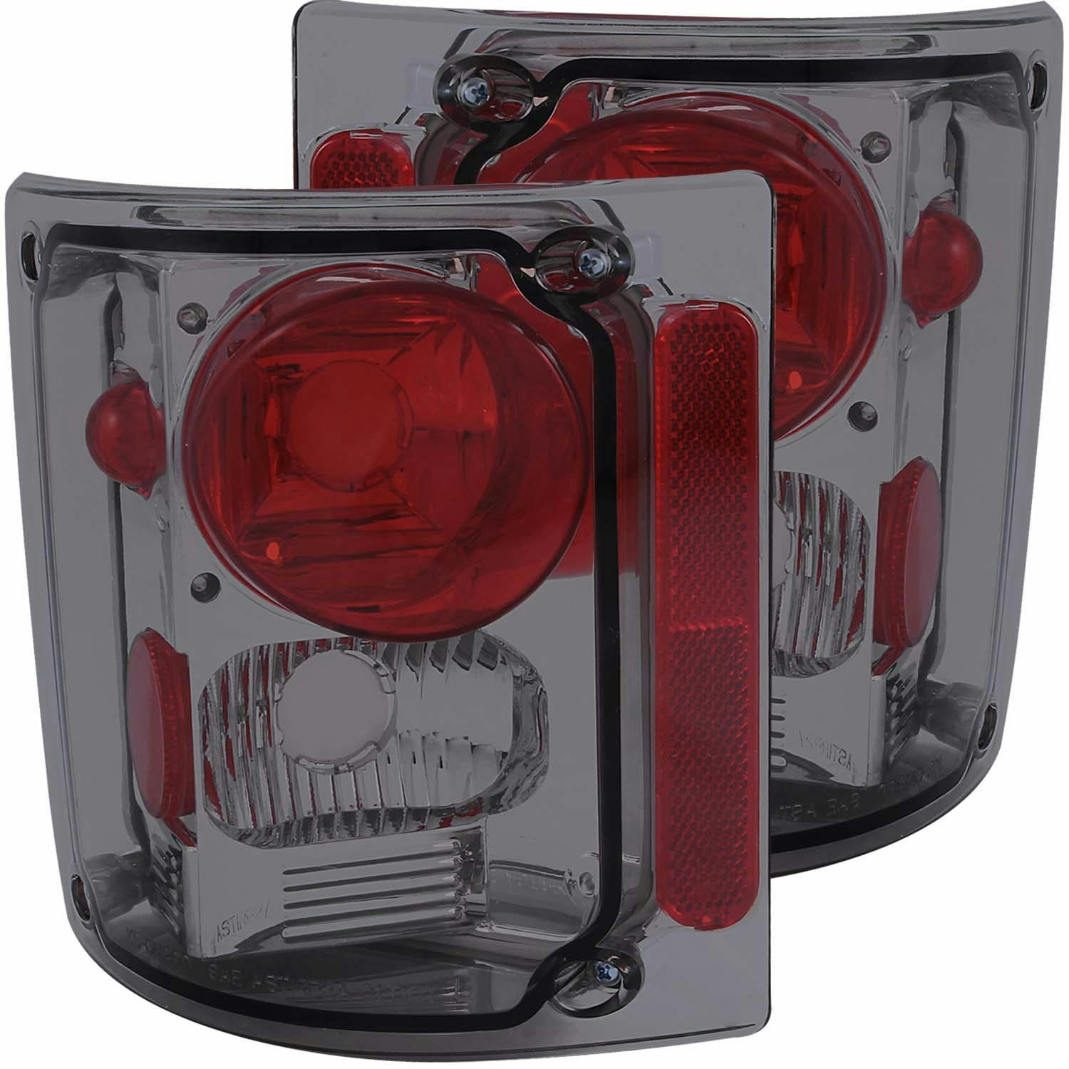 AnzoUSA 211153 Tail Light Assembly