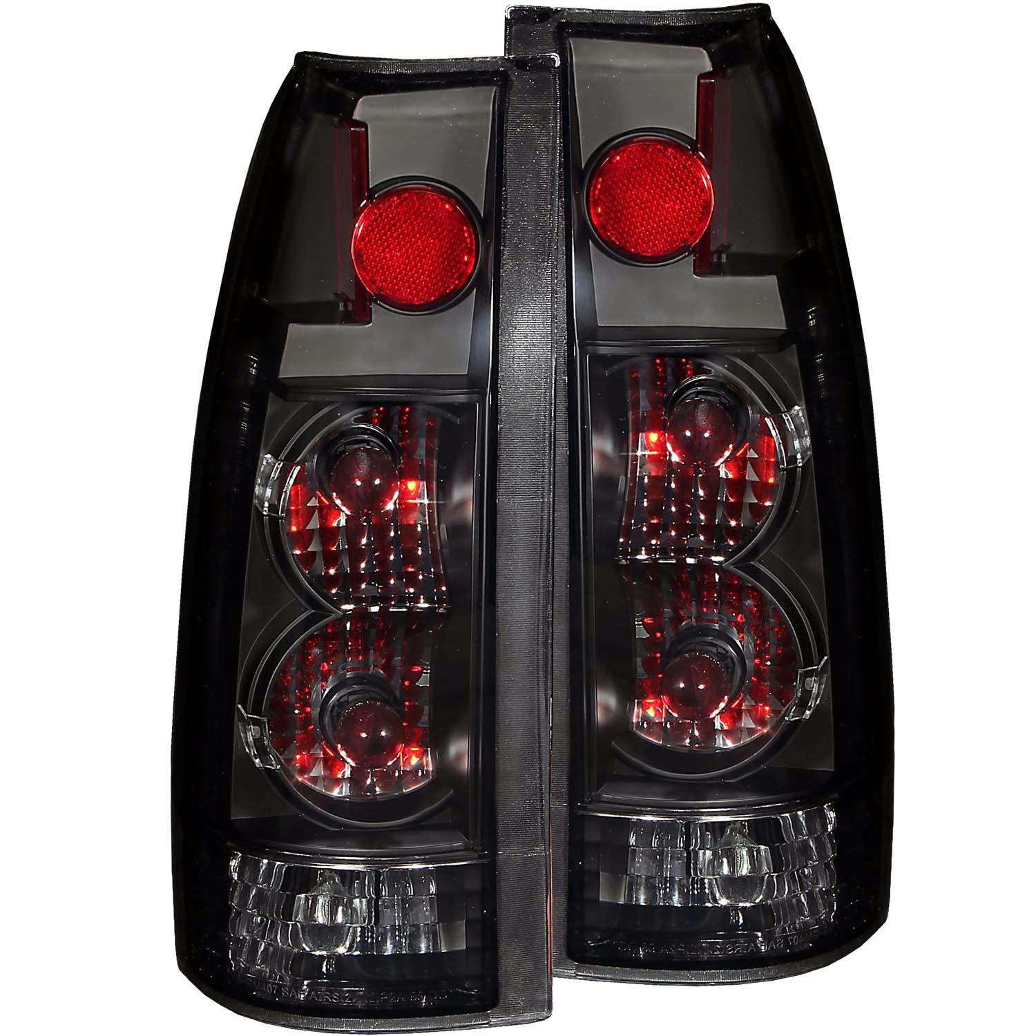 AnzoUSA 211156 Tail Light Assembly