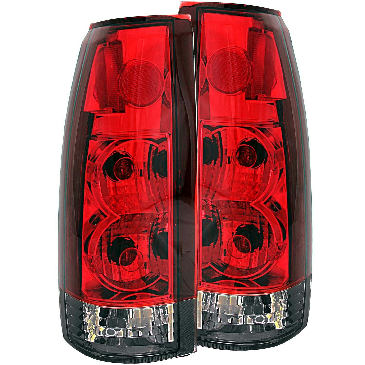 AnzoUSA 211157 Tail Light Assembly