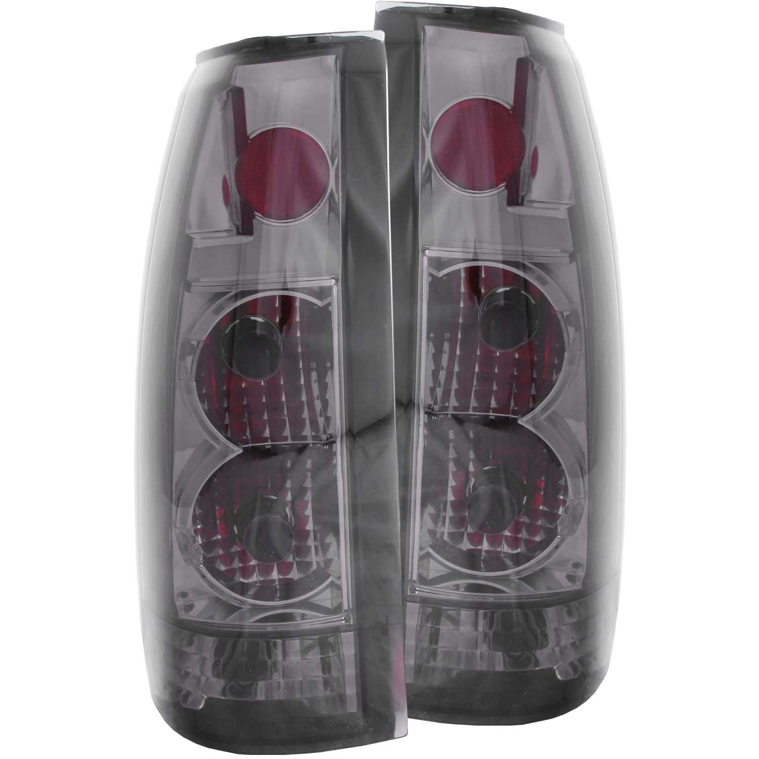 AnzoUSA 211158 Taillights Smoke G2