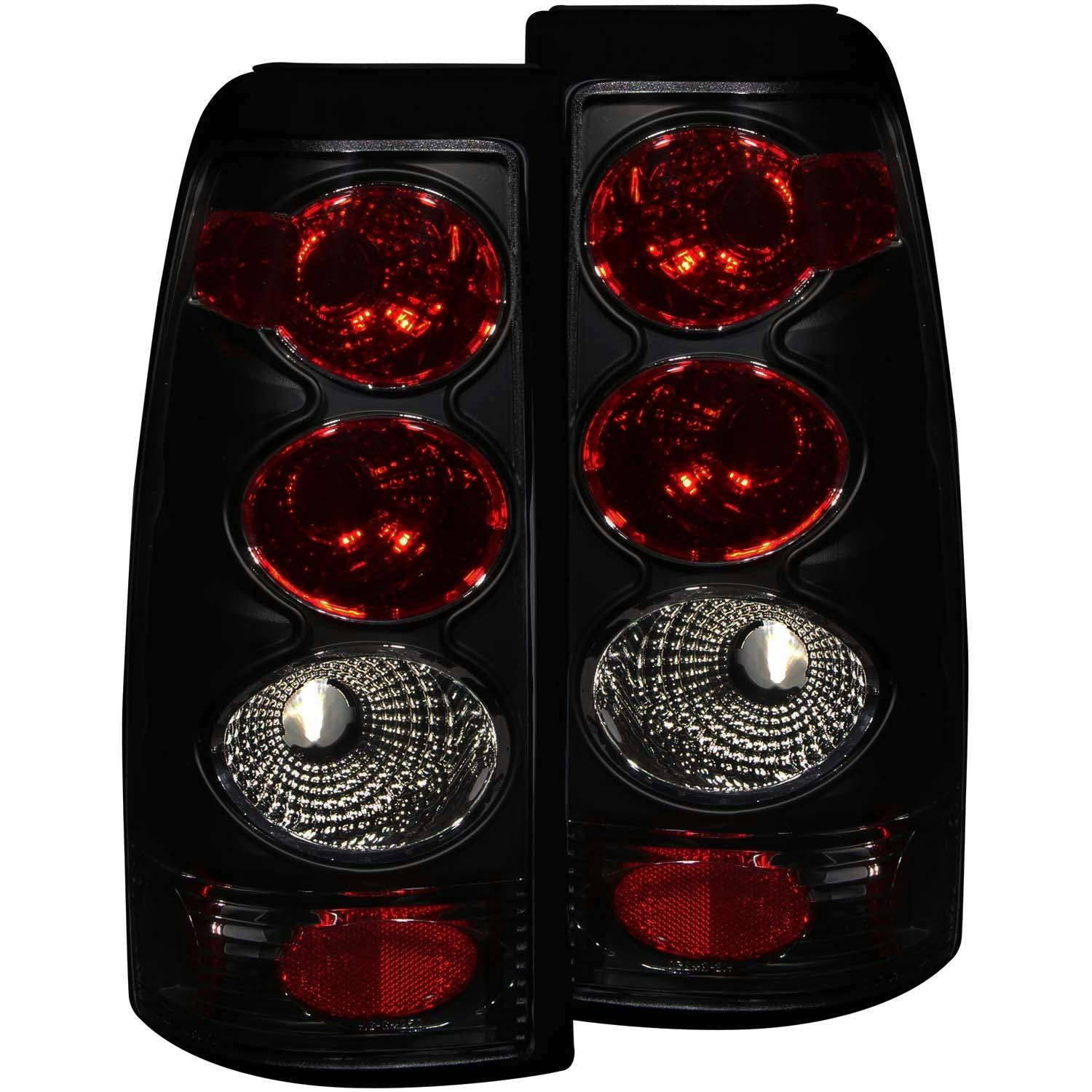 AnzoUSA 211160 Tail Light Assembly