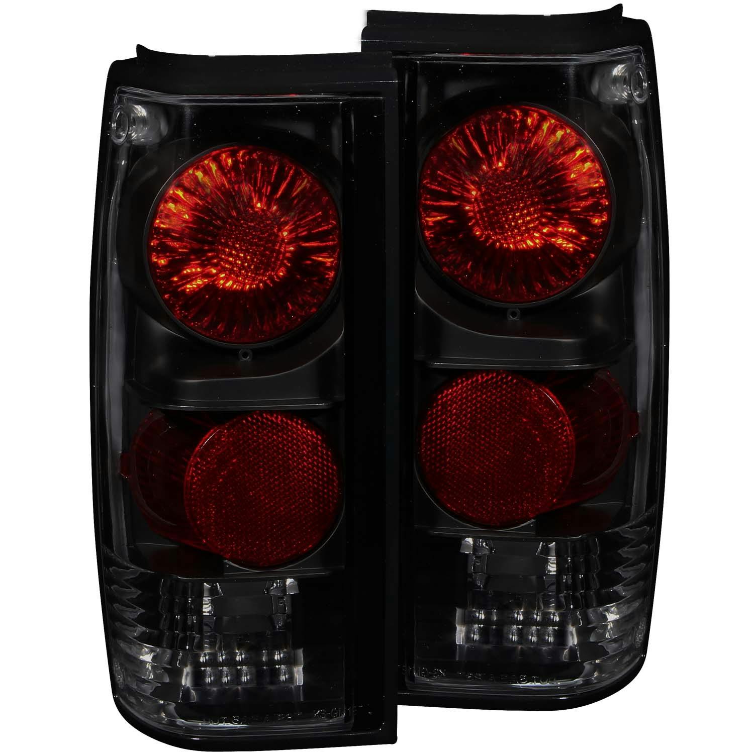 AnzoUSA 211163 Tail Light Assembly
