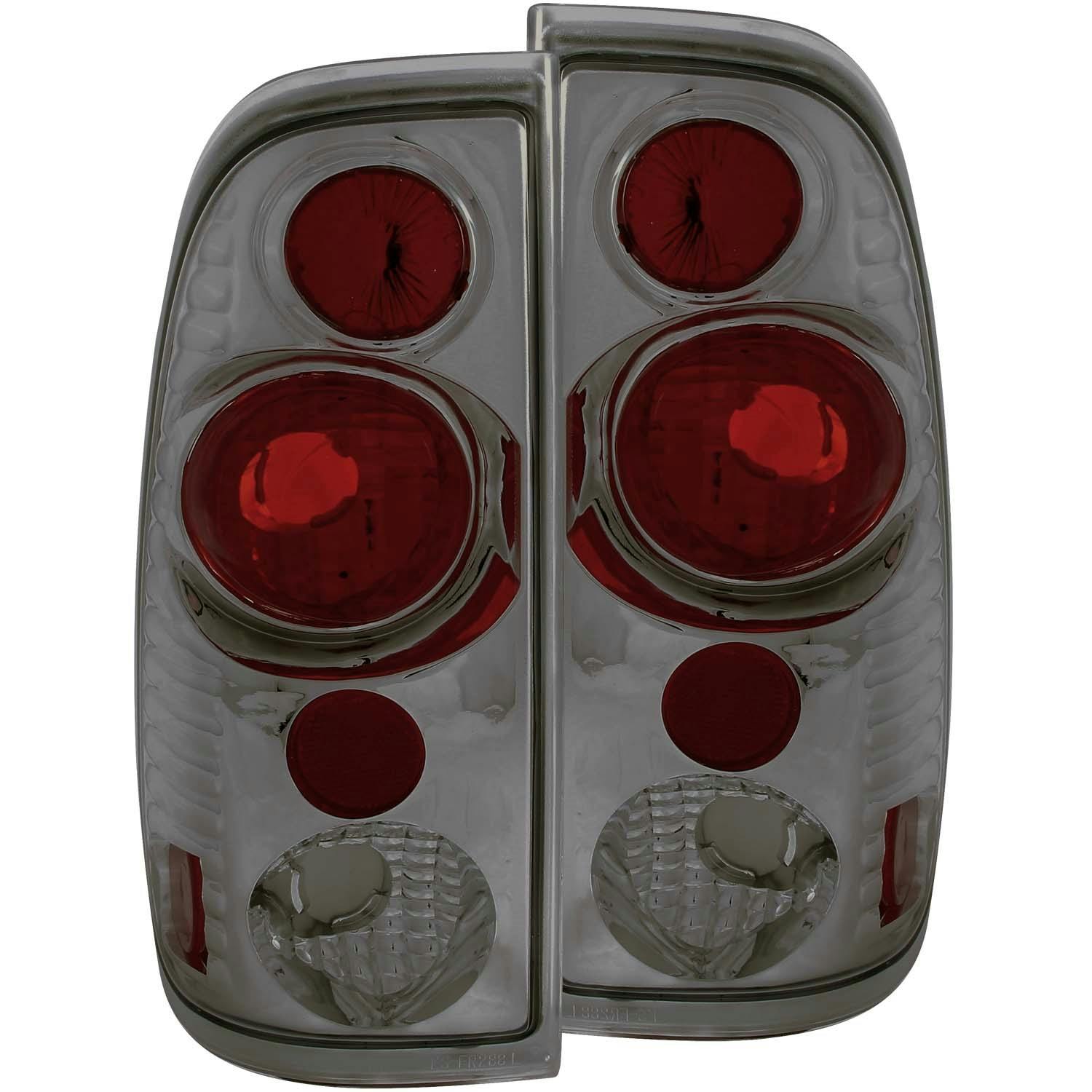 AnzoUSA 211174 Tail Light Assembly
