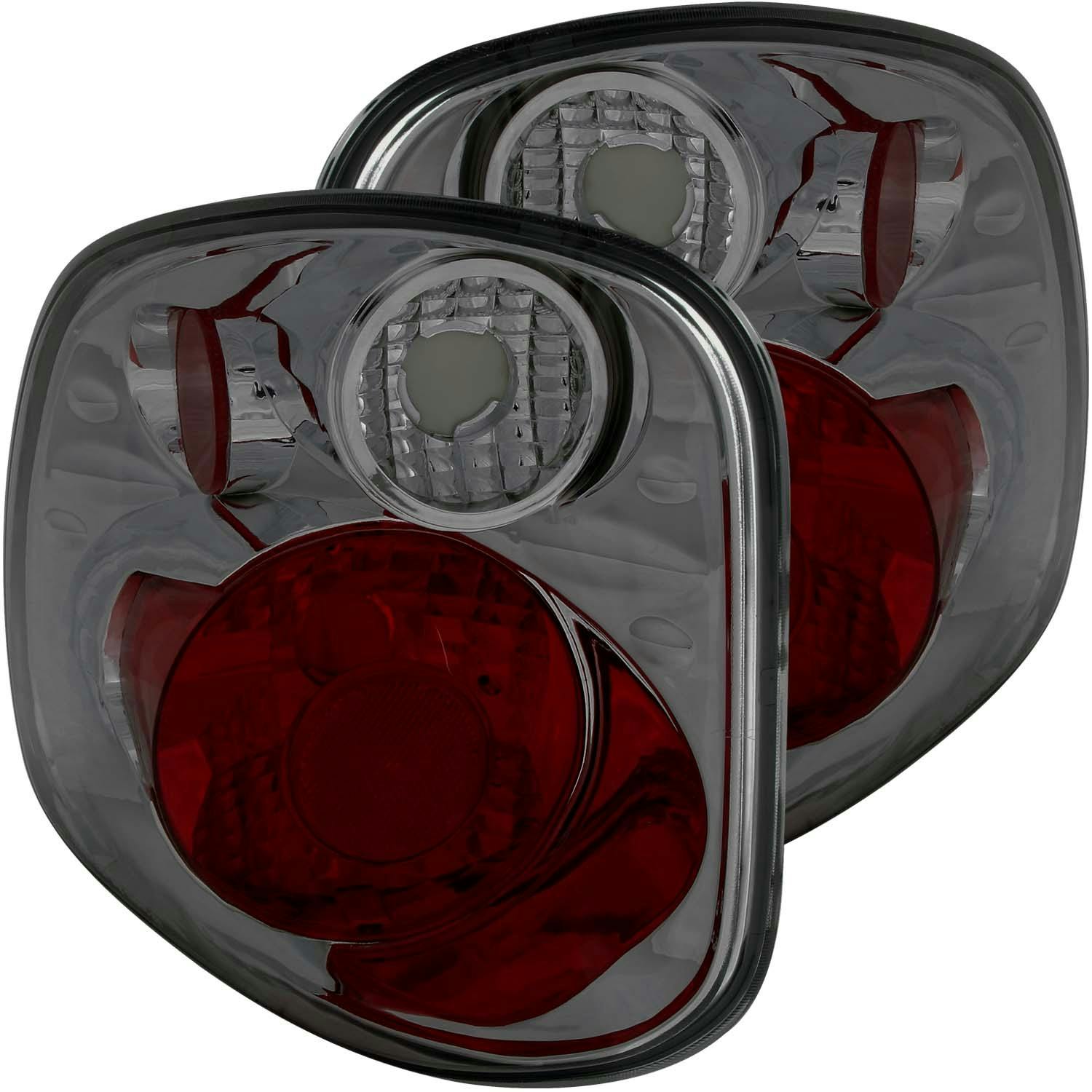 AnzoUSA 211176 Tail Light Assembly