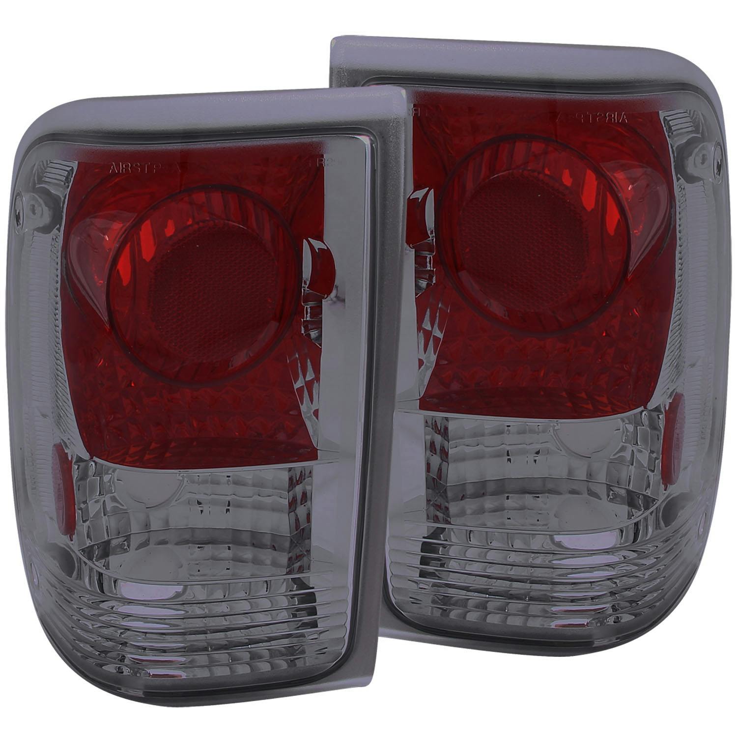 AnzoUSA 211177 Tail Light Assembly