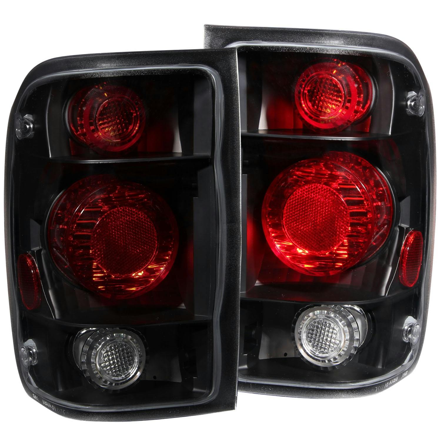 AnzoUSA 211178 Tail Light Assembly