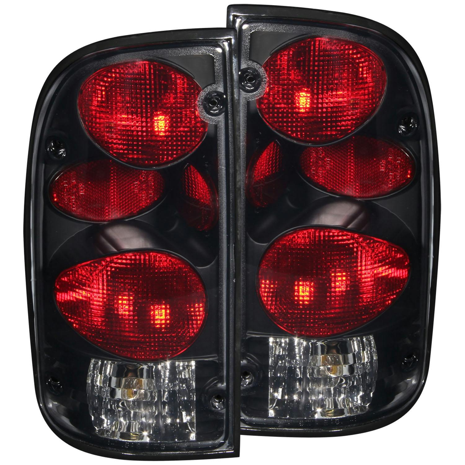 AnzoUSA 211180 Tail Light Assembly