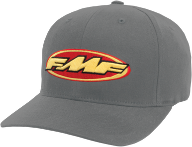 FMF The Don 2 Hat - Charcoal - Small/ Medium SP21196909CHSM