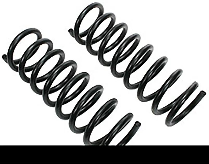 Classic Performance CPP Front Drop Coil Springs for 1962-1967 Chevy Nova Drop, Heavy Duty, Pair FCS6246-D