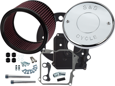 S&S CYCLE Script Air Cleaner - Indian 170-0294E