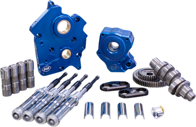 S&S CYCLE Cam Chest Kit - 475C - M8 310-1012B
