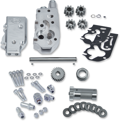 S&S CYCLE HVHP Oil Pump with Gears 31-6307