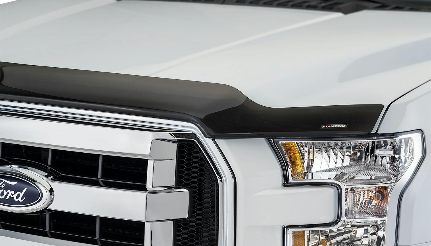 Stampede Automotive Accessories 2153-2 VIGILANTE PREMIUM - SMOKE
