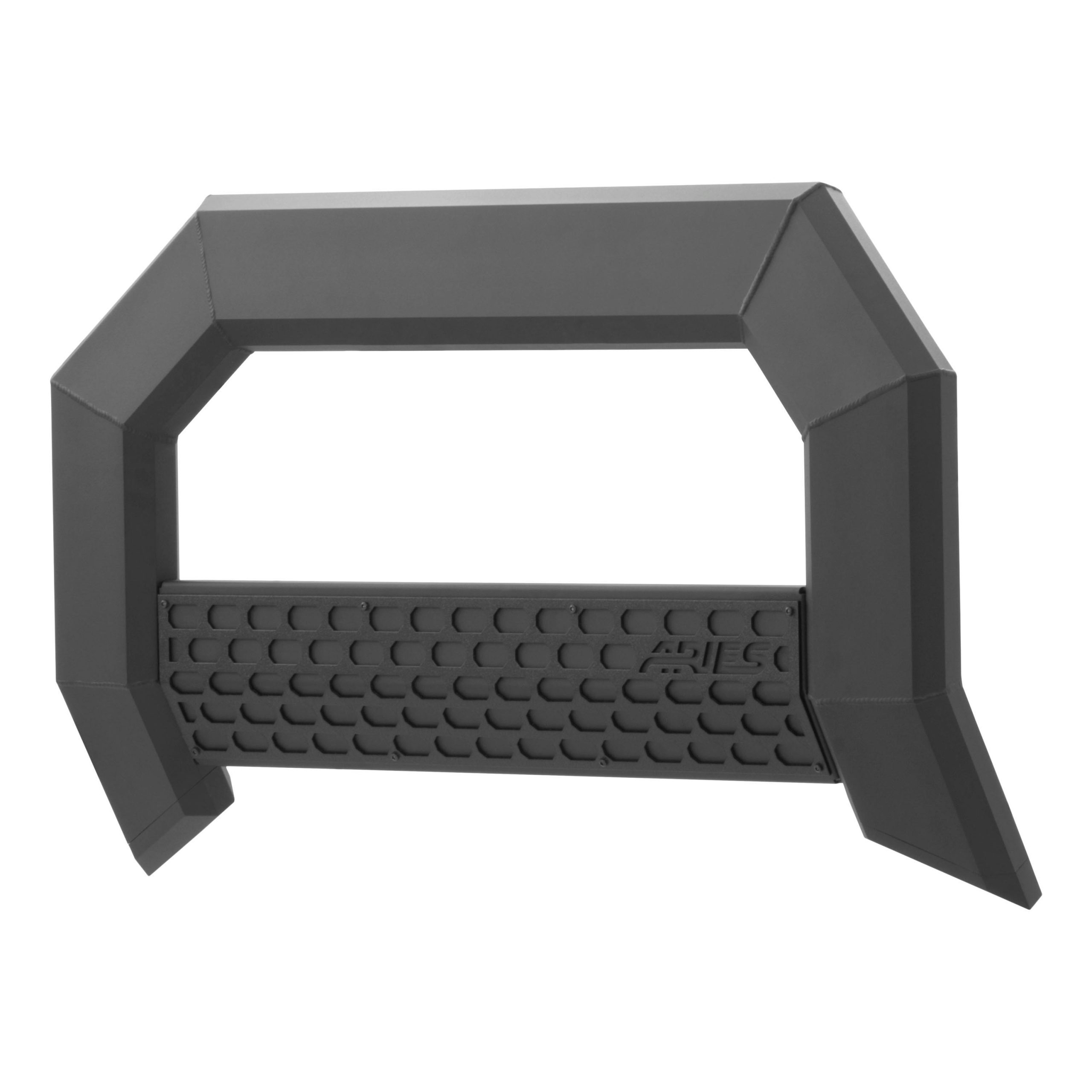 ARIES 2162000 AdvantEDGE 5-1/2in. Black Aluminum Bull Bar; Select Toyota Tundra