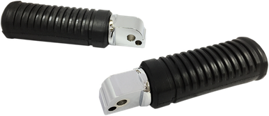 DRAG SPECIALTIES Rubber Passenger Pegs P17-0337CK