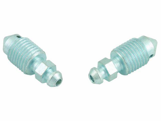 SCREW, BRAKE BLEEDER