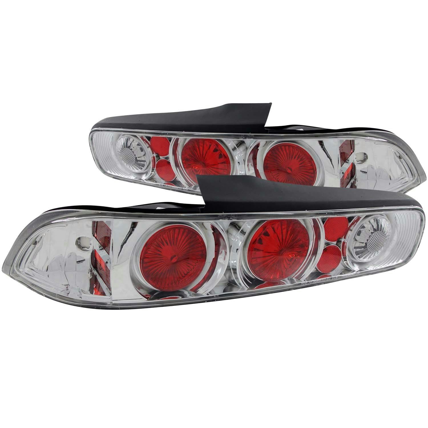 AnzoUSA 221004 Tail Light Assembly