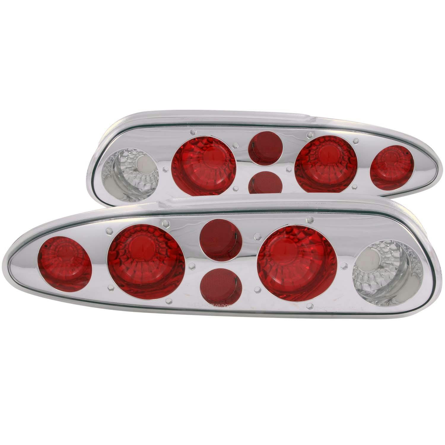 AnzoUSA 221011 Tail Light Assembly