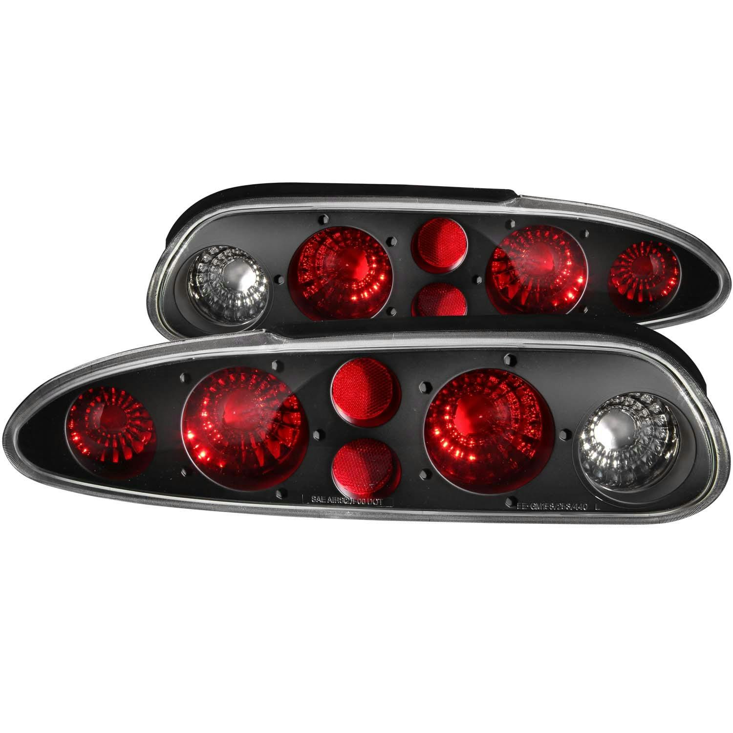 AnzoUSA 221013 Tail Light Assembly