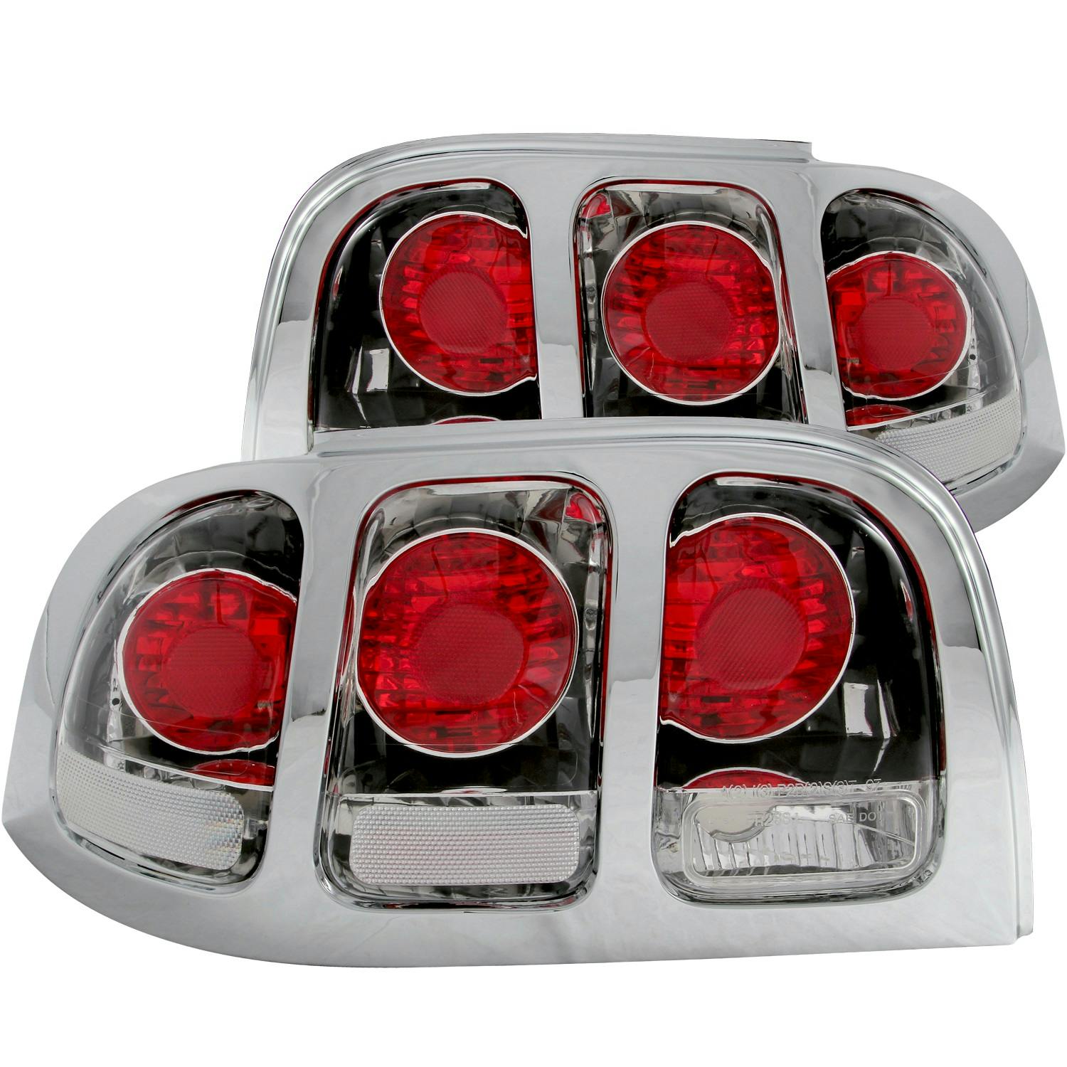 AnzoUSA 221018 Tail Light Assembly