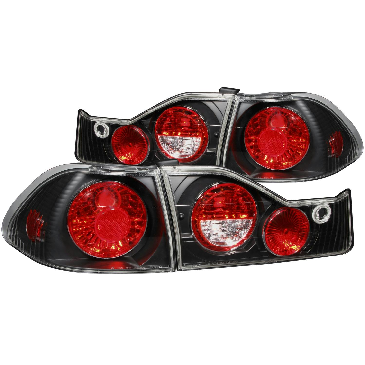 AnzoUSA 221041 Tail Light Assembly