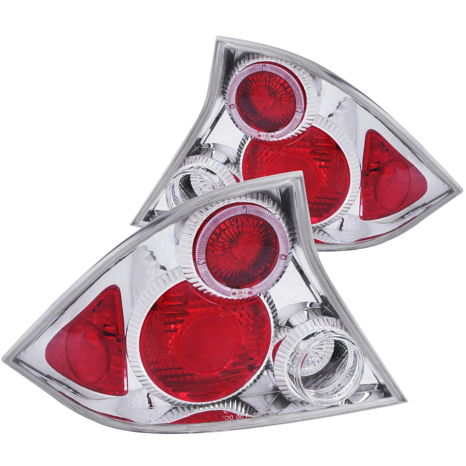AnzoUSA 221045 Tail Light Assembly