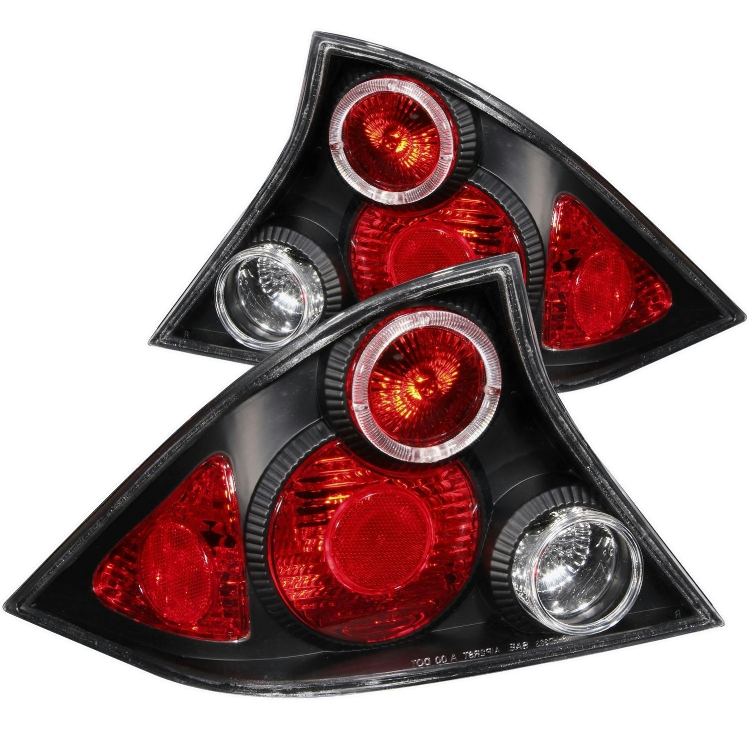 AnzoUSA 221046 Tail Light Assembly