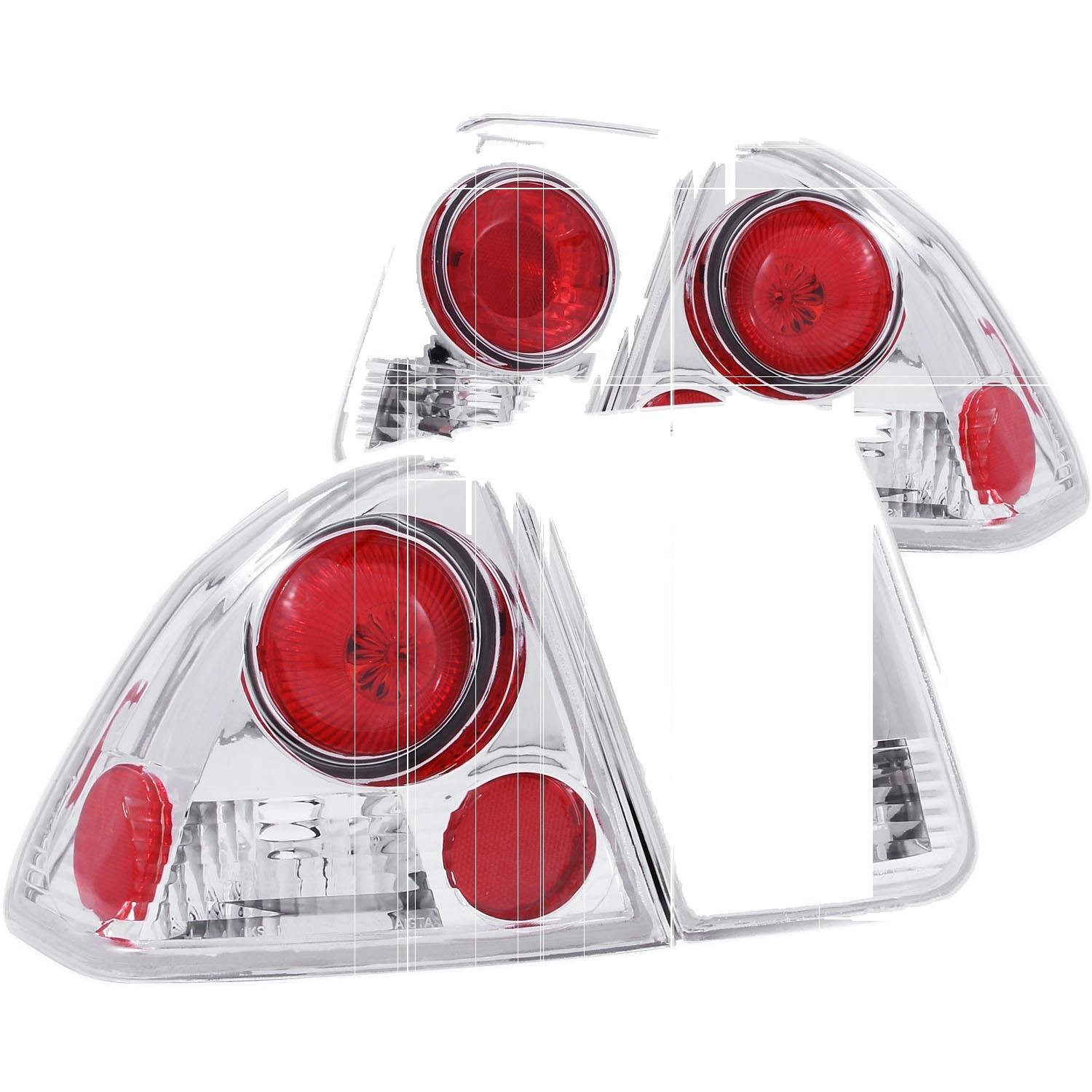AnzoUSA 221047 Tail Light Assembly