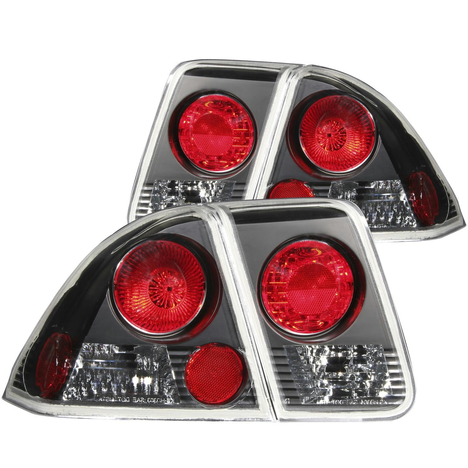 AnzoUSA 221048 Tail Light Assembly
