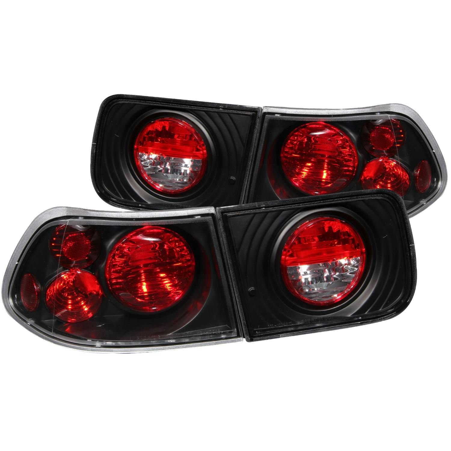AnzoUSA 221062 Tail Light Assembly