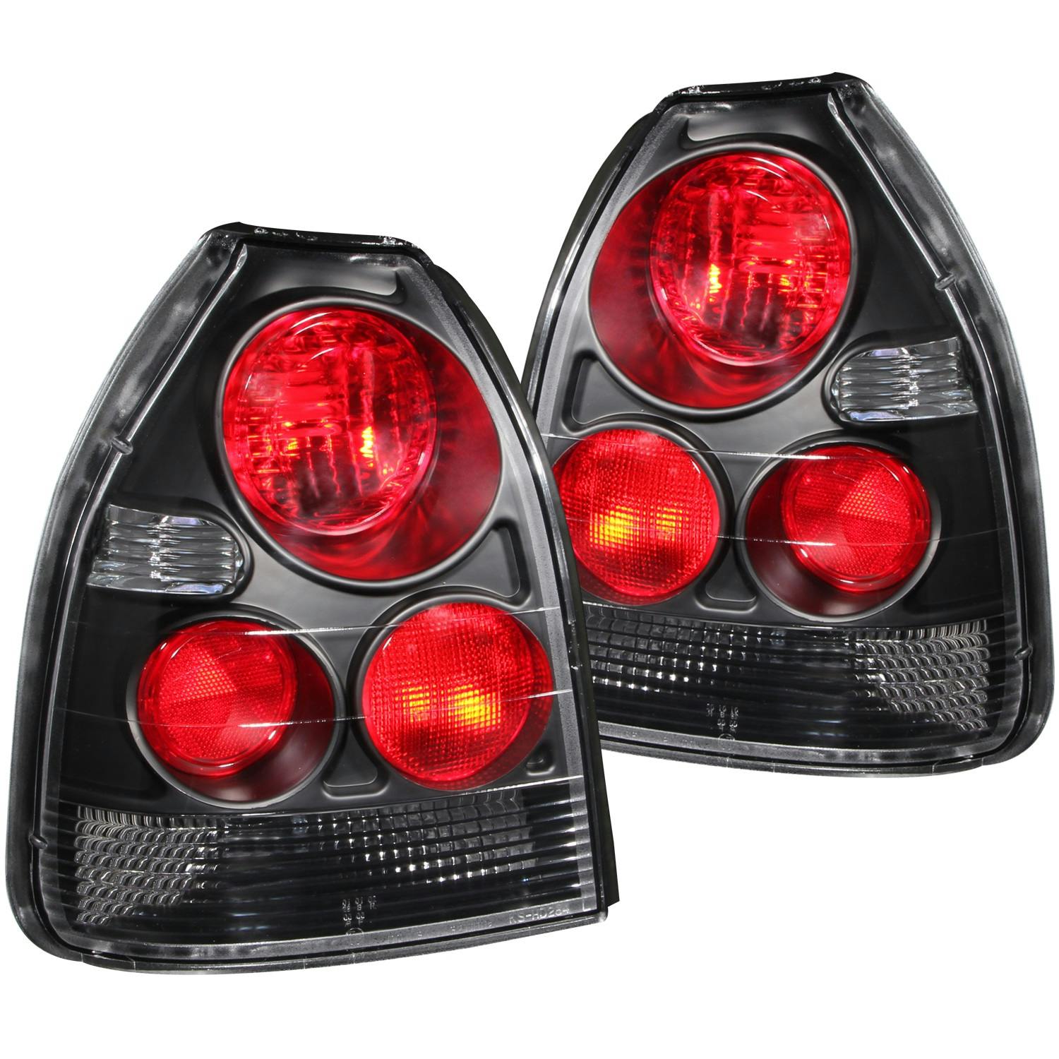 AnzoUSA 221065 Tail Light Assembly