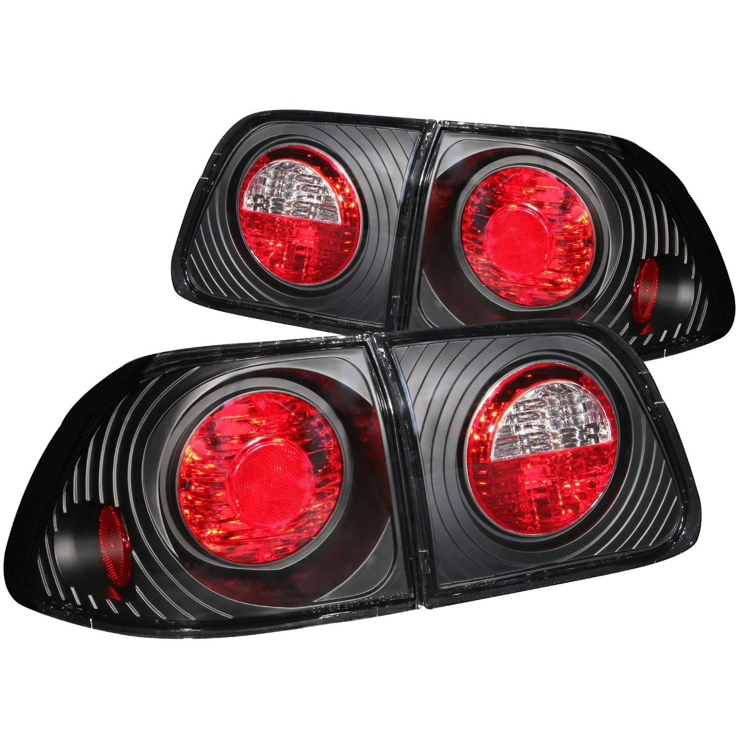 AnzoUSA 221068 Tail Light Assembly