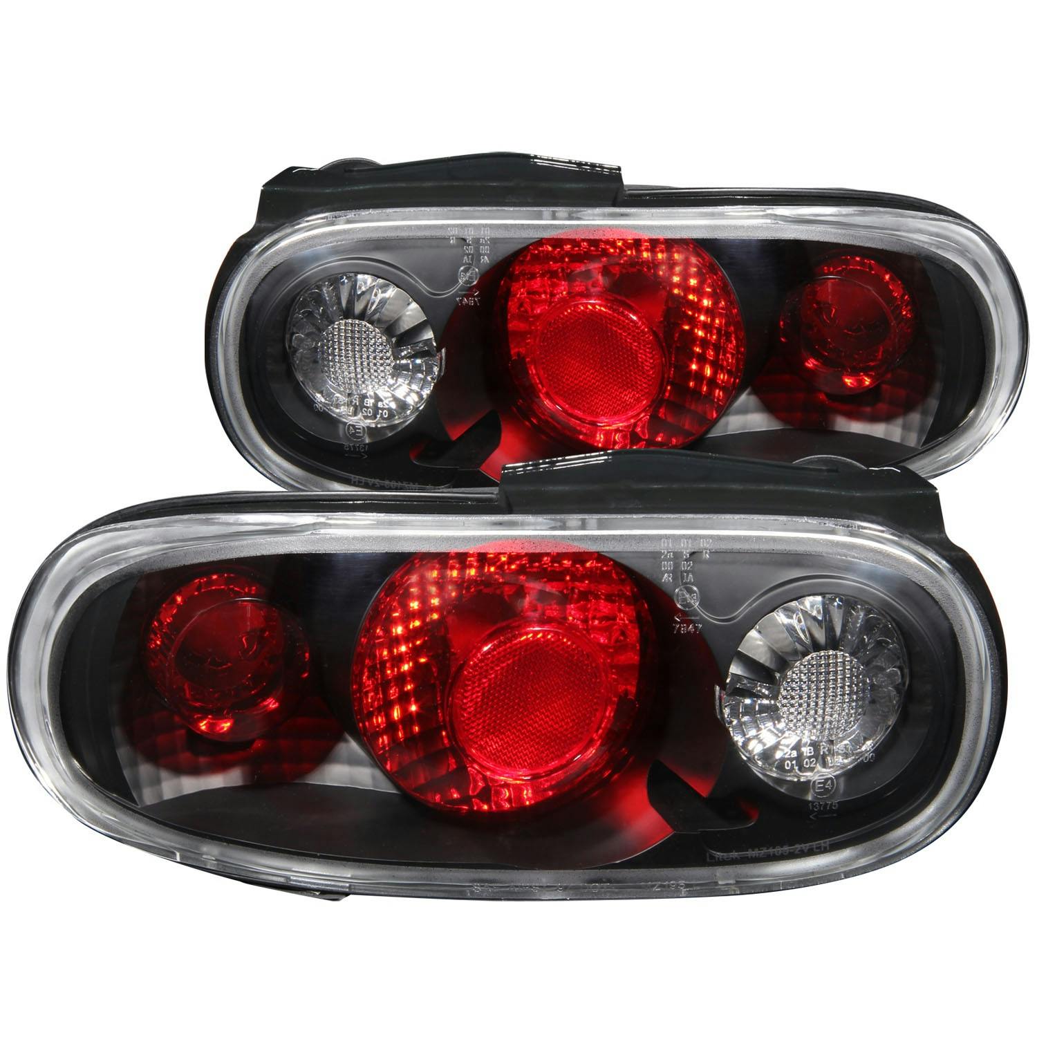 AnzoUSA 221077 Tail Light Assembly
