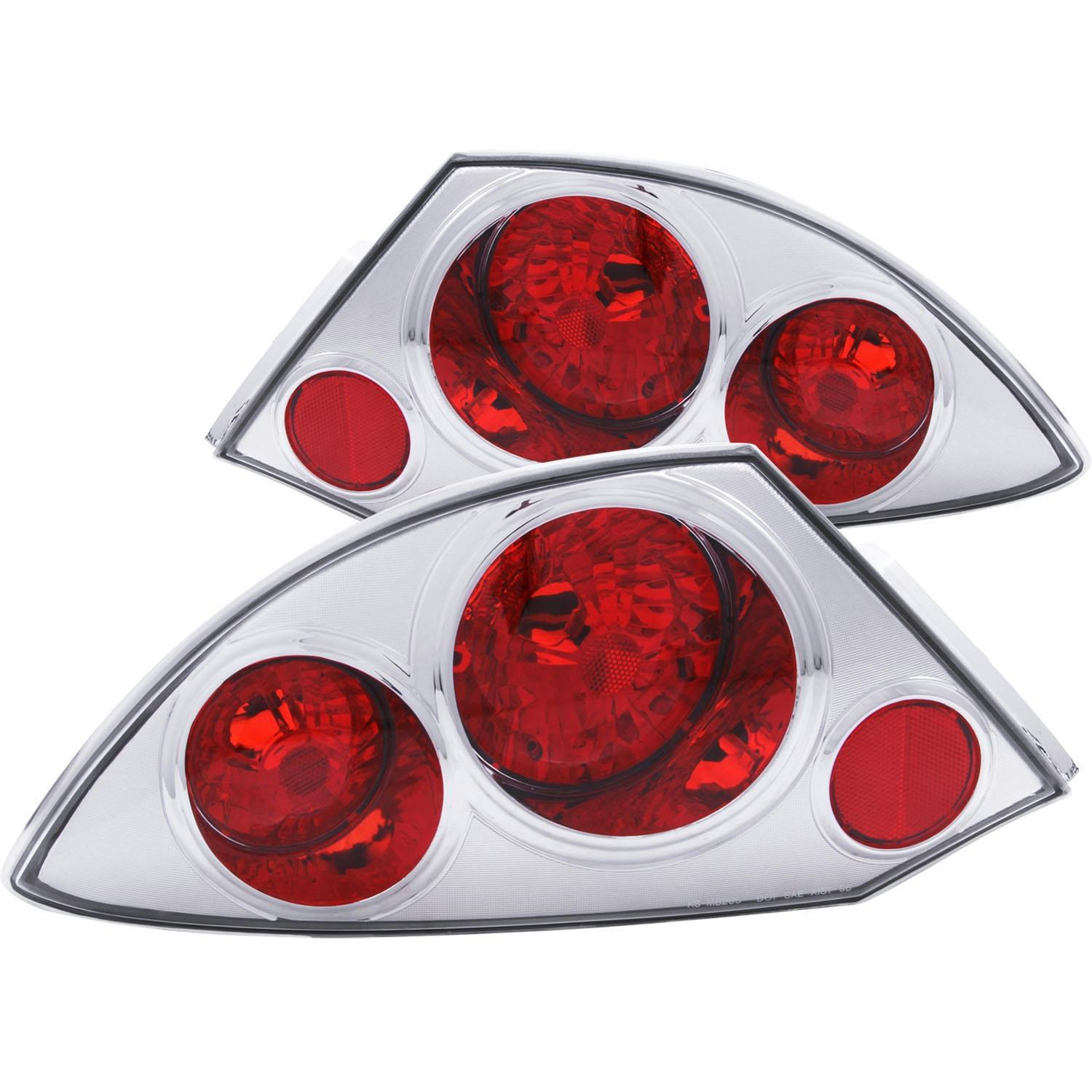 AnzoUSA 221080 Tail Light Assembly