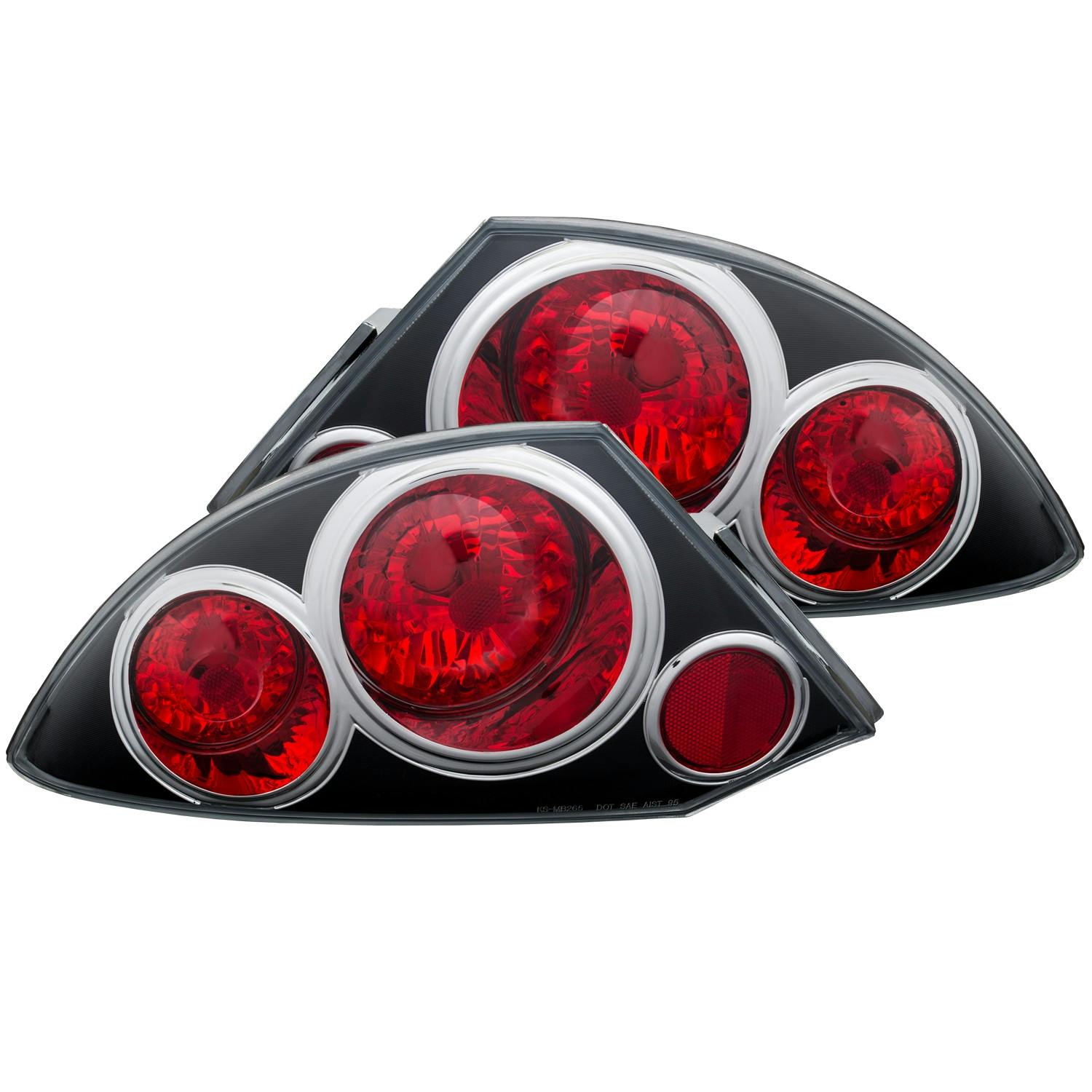 AnzoUSA 221081 Tail Light Assembly