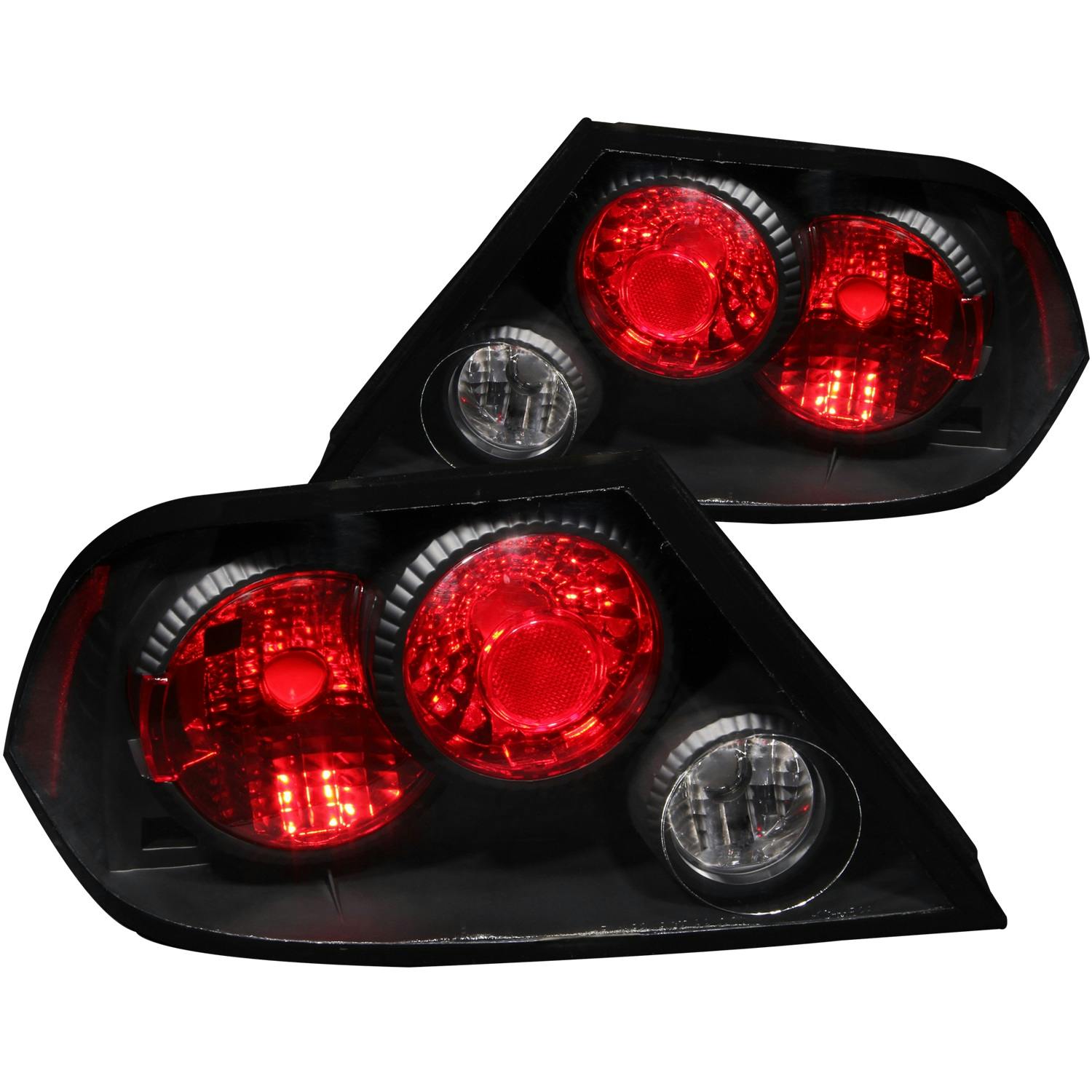 AnzoUSA 221086 Tail Light Assembly