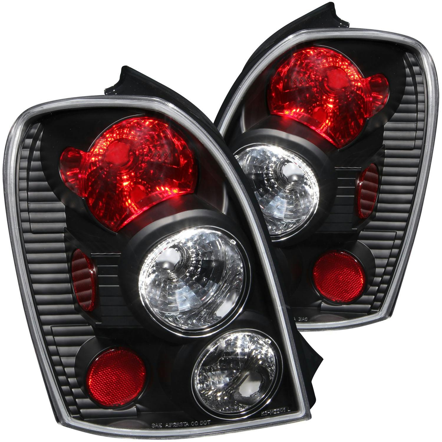 AnzoUSA 221095 Tail Light Assembly