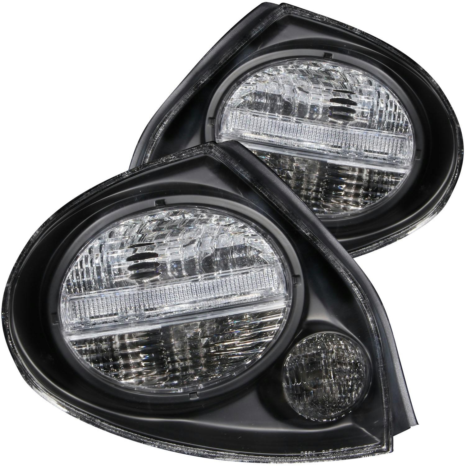 AnzoUSA 221097 Tail Light Assembly