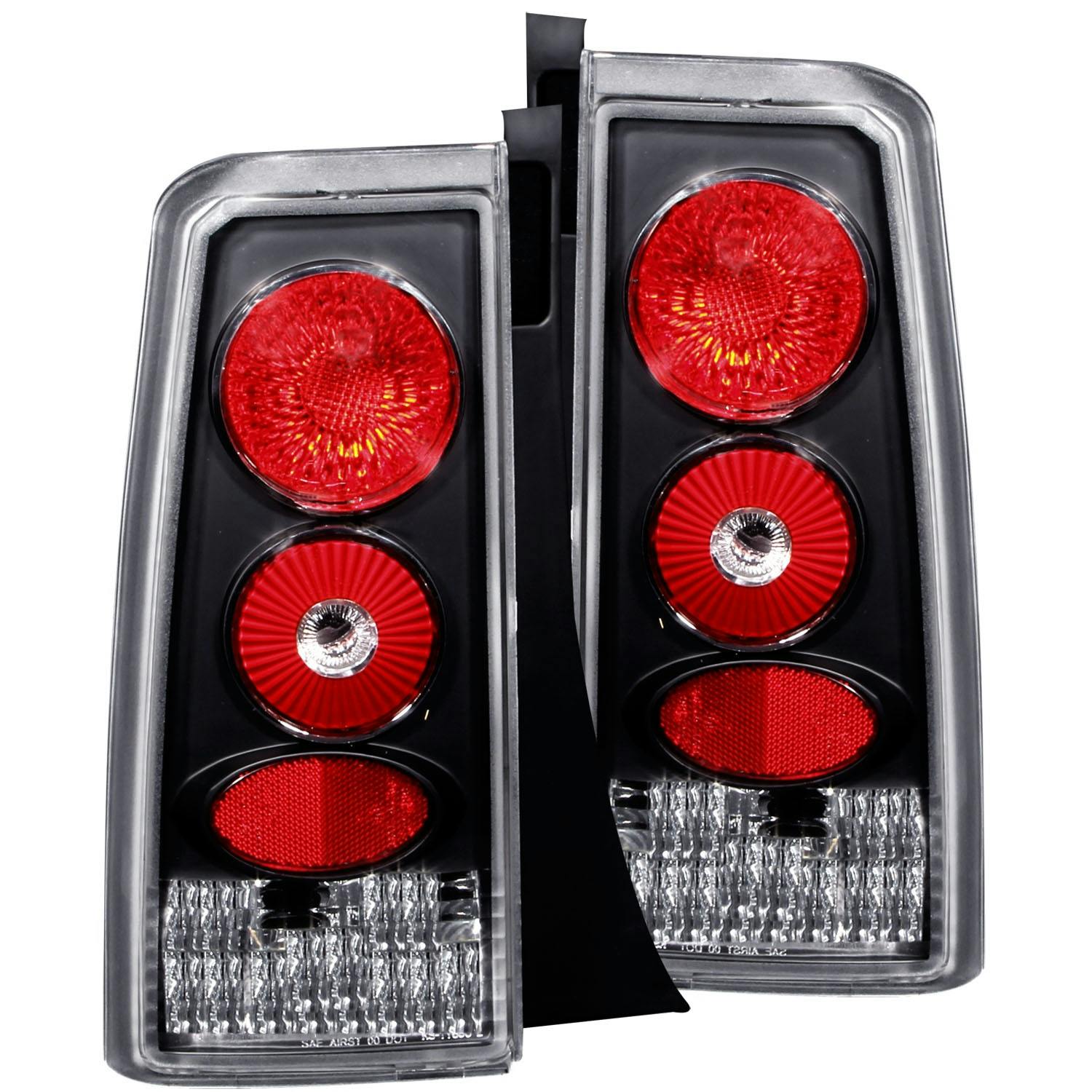AnzoUSA 221103 Tail Light Assembly