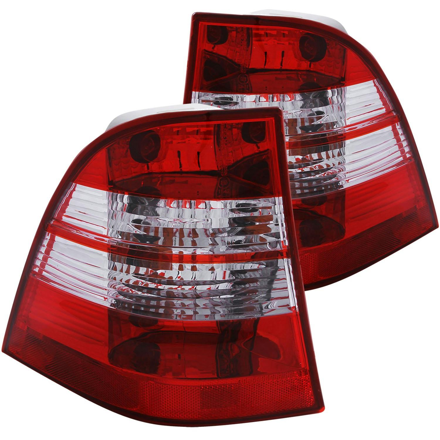 AnzoUSA 221134 Tail Light Assembly