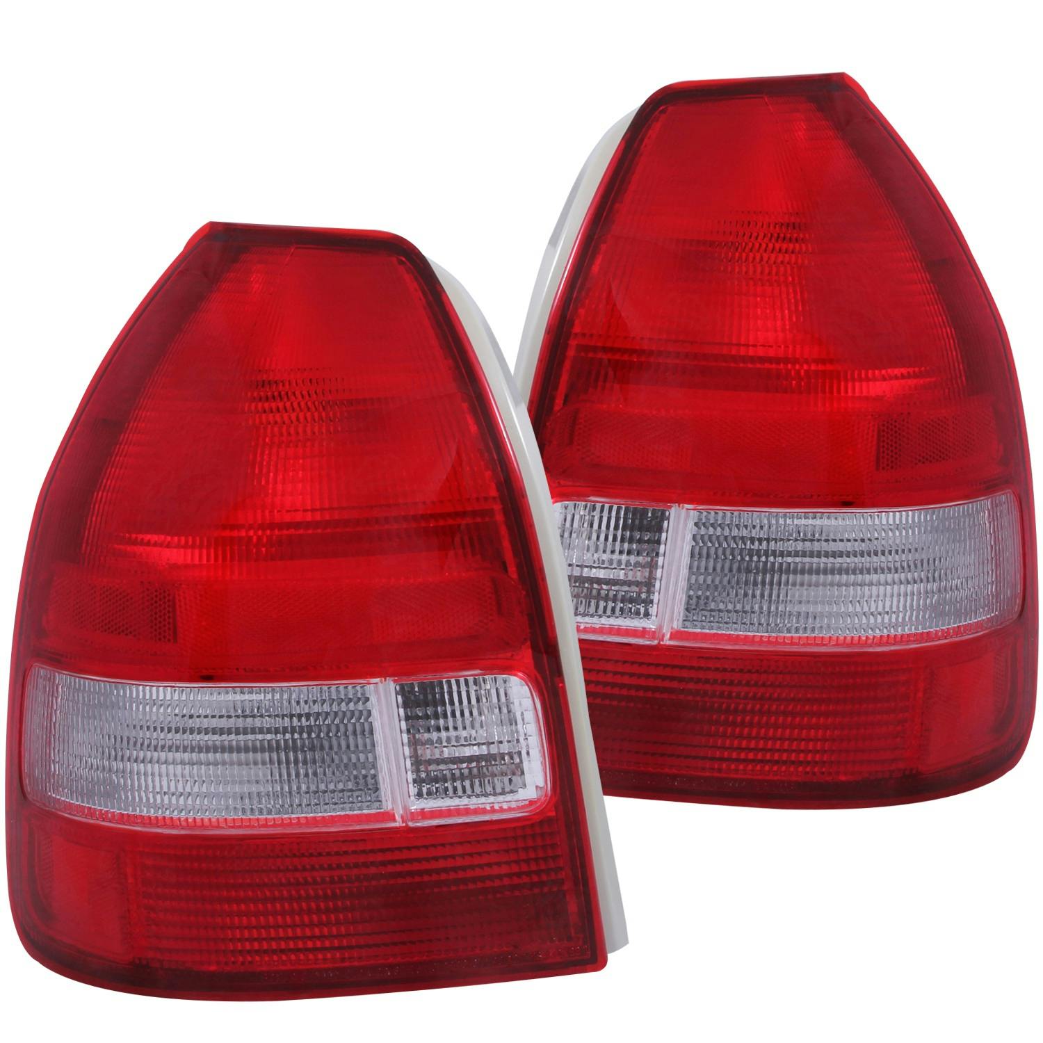 AnzoUSA 221135 Tail Light Assembly