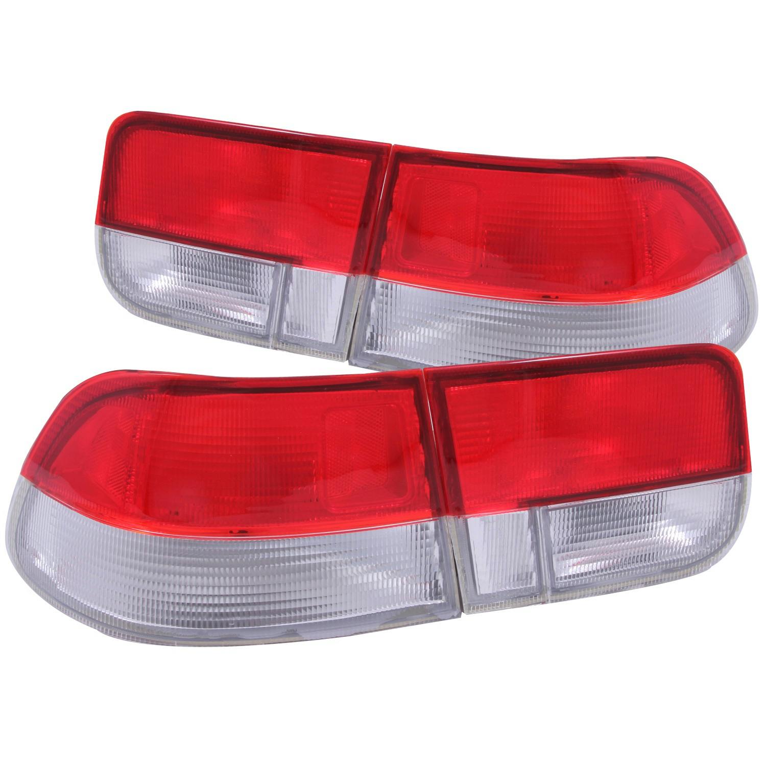 AnzoUSA 221147 Tail Light Assembly