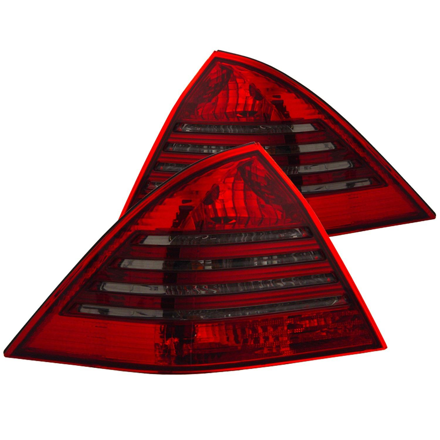 AnzoUSA 221151 Tail Light Assembly