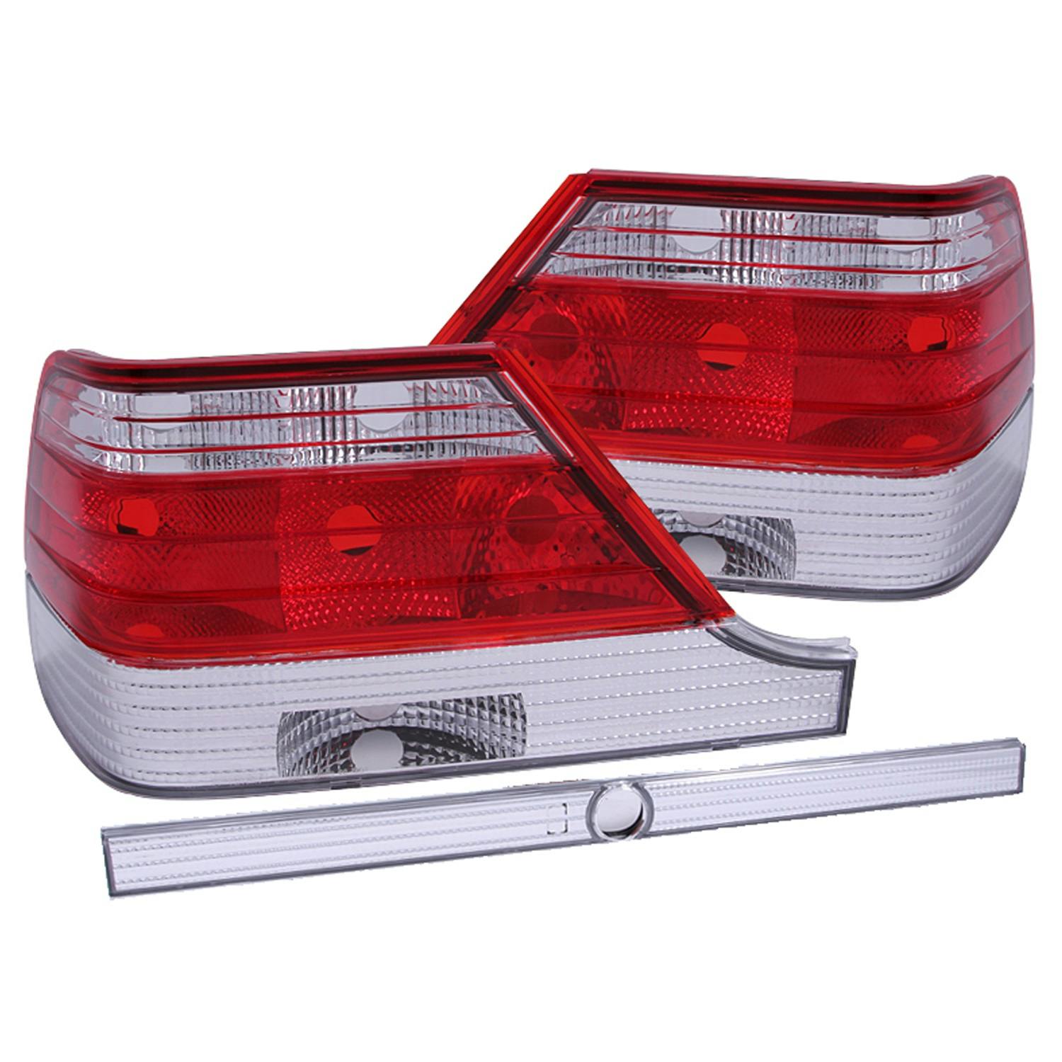AnzoUSA 221153 Tail Light Assembly