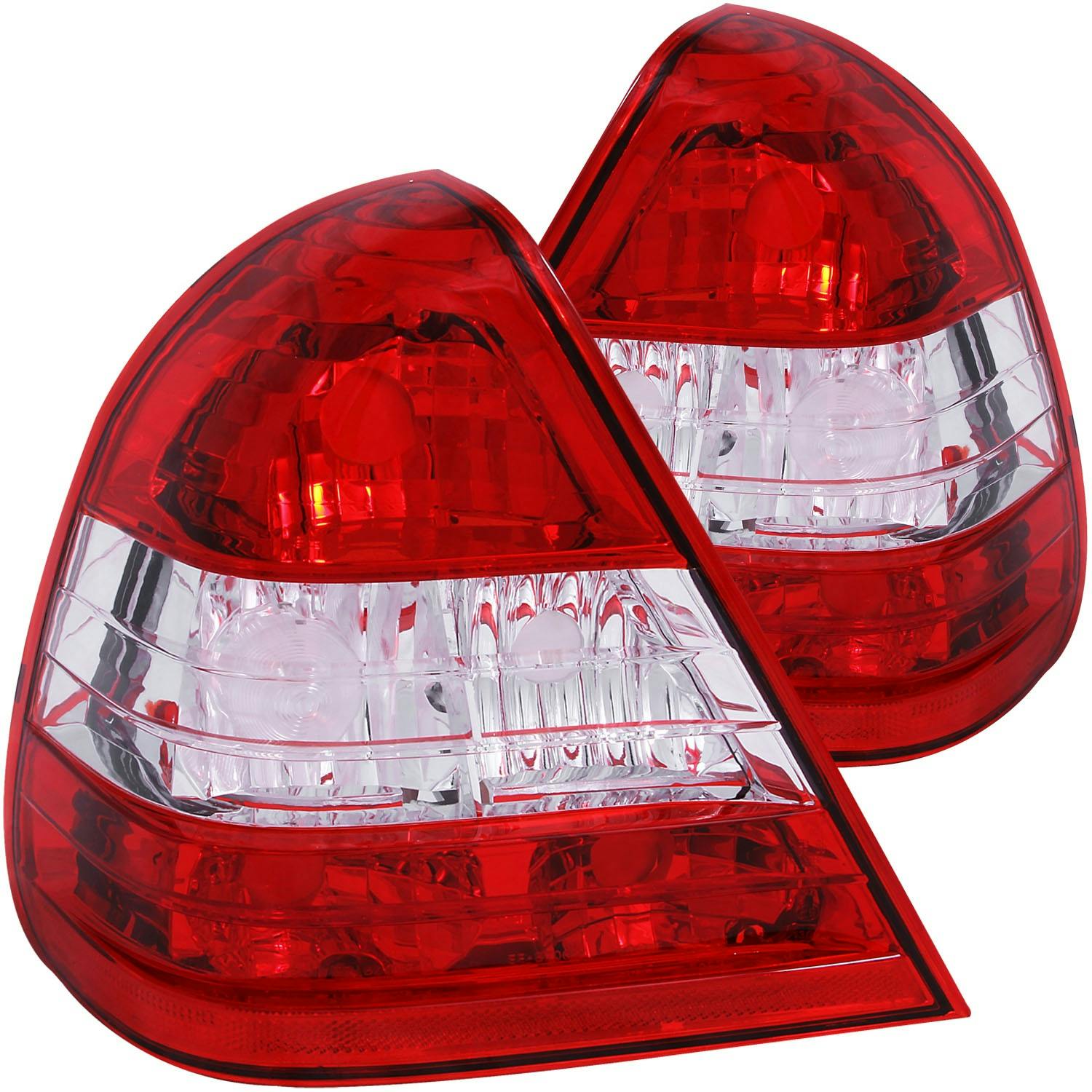 AnzoUSA 221157 Tail Light Assembly